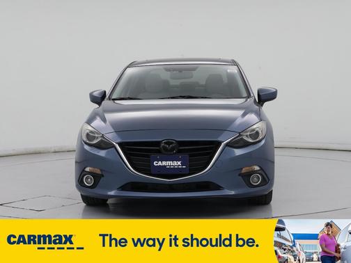 2015 Mazda Mazda3 S Grand Touring