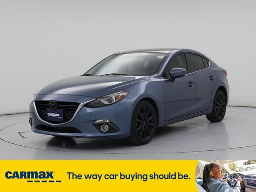 2015 Mazda Mazda3 S Grand Touring