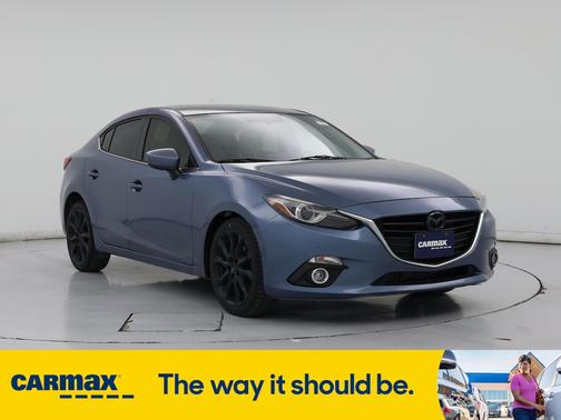 2015 Mazda Mazda3 S Grand Touring