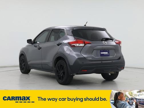 2020 Nissan Kicks S