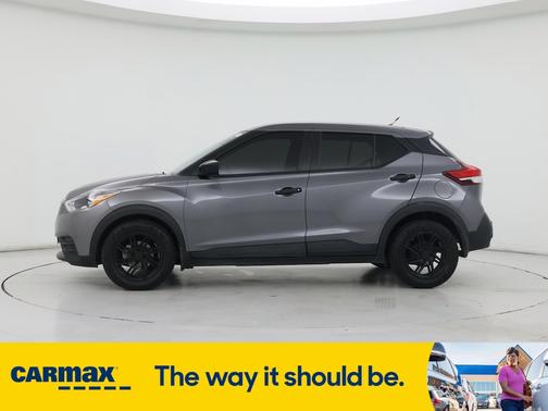 2020 Nissan Kicks S