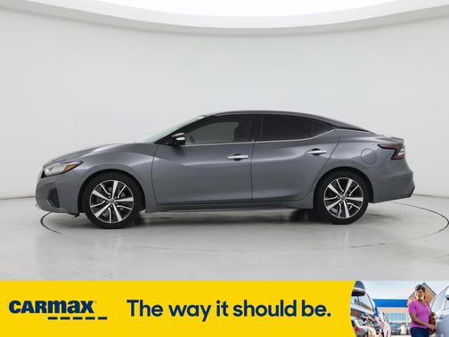 2020 Nissan Maxima SV