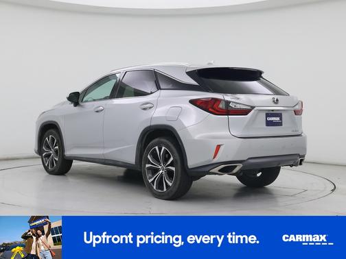 2018 Lexus RX 350 RX 350