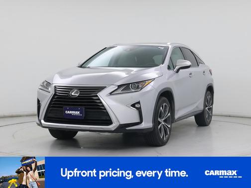 2018 Lexus RX 350 RX 350