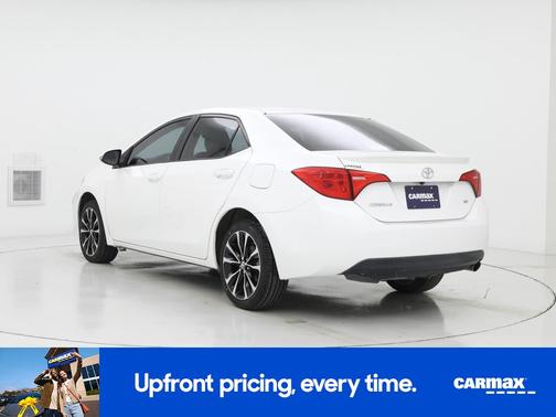 2017 Toyota Corolla SE