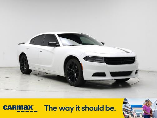 2018 Dodge Charger SXT