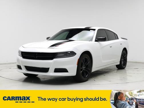 2018 Dodge Charger SXT