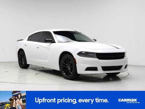2018 Dodge Charger SXT