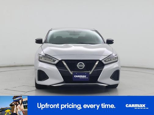 Silver 2019 Nissan Maxima SV