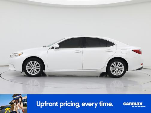 2015 Lexus ES 350 Base (A6)