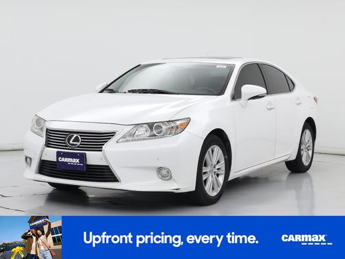 2015 Lexus ES 350 Base (A6)