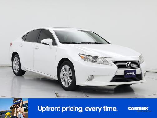 2015 Lexus ES 350 Base (A6)