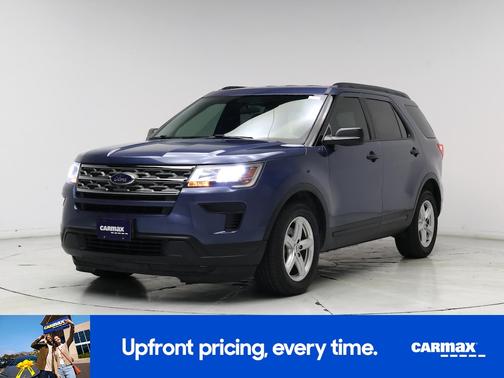 2019 Ford Explorer 