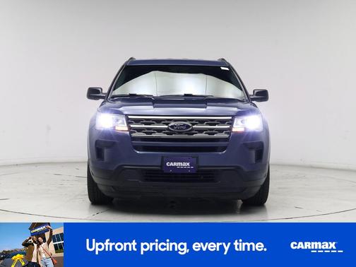 2019 Ford Explorer 