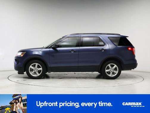 2019 Ford Explorer 