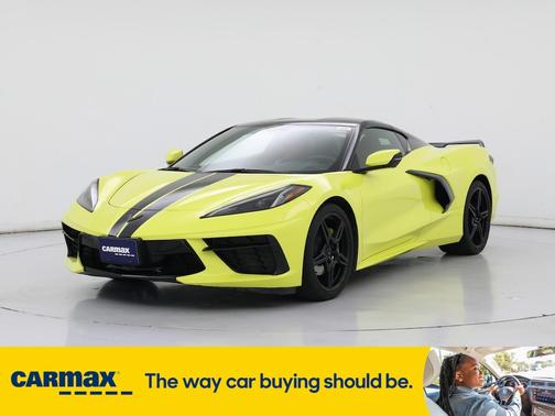 2023 Chevrolet Corvette Stingray 1LT