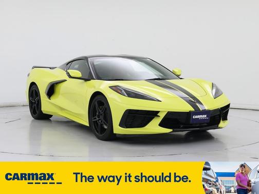 2023 Chevrolet Corvette Stingray 1LT