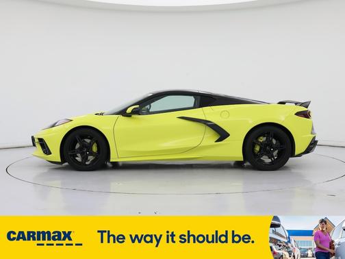 2023 Chevrolet Corvette Stingray 1LT