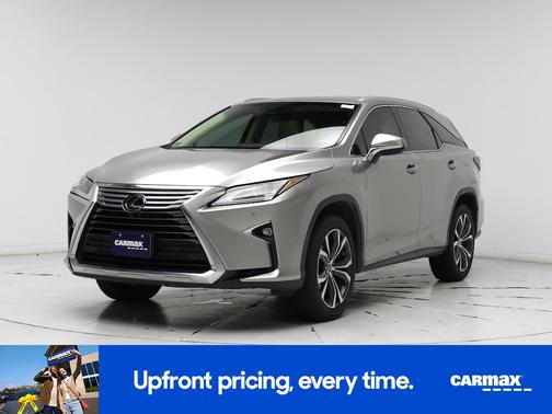 2019 Lexus RX 350 L Luxury