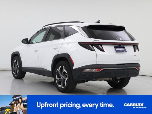 2022 Hyundai TUCSON Hybrid SEL Convenience