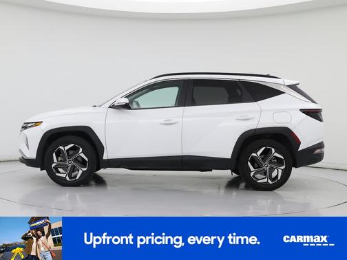 2022 Hyundai TUCSON Hybrid SEL Convenience