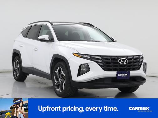 2022 Hyundai TUCSON Hybrid SEL Convenience
