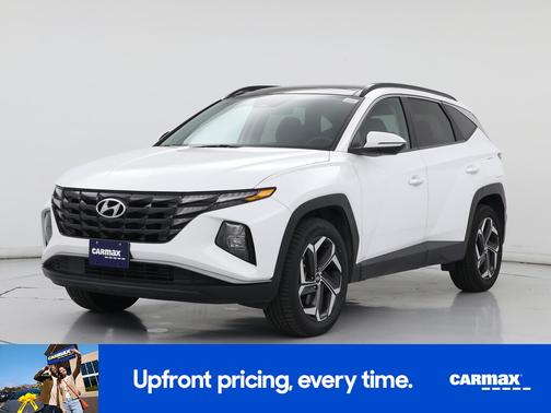 2022 Hyundai TUCSON Hybrid SEL Convenience