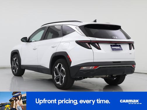 2022 Hyundai TUCSON Hybrid SEL Convenience