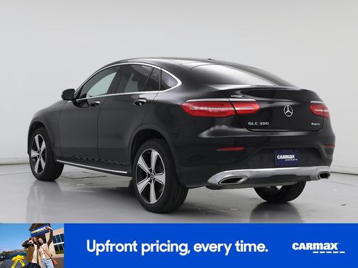 2018 Mercedes-Benz GLC 300 GLC 300