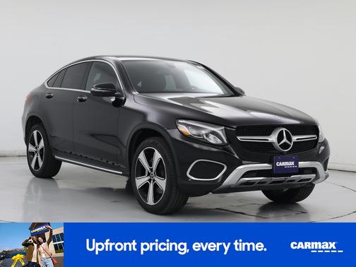 2018 Mercedes-Benz GLC 300 GLC 300