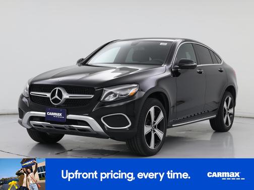 2018 Mercedes-Benz GLC 300 GLC 300