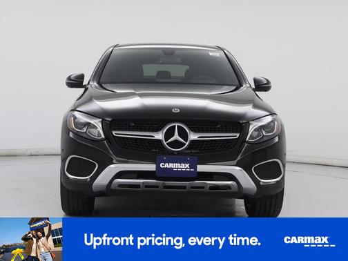 2018 Mercedes-Benz GLC 300 GLC 300