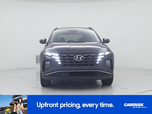 Gray 2023 Hyundai TUCSON SEL