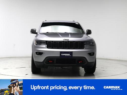 2018 Jeep Grand Cherokee Trailhawk