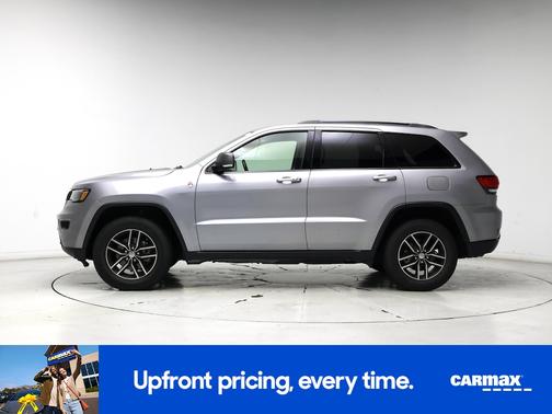 2018 Jeep Grand Cherokee Trailhawk