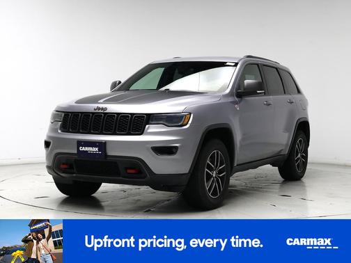 2018 Jeep Grand Cherokee Trailhawk
