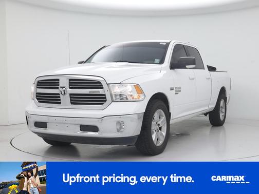 2019 RAM 1500 Classic Bighorn