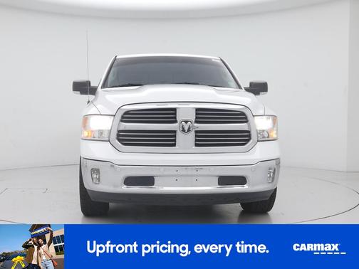 2019 RAM 1500 Classic Bighorn