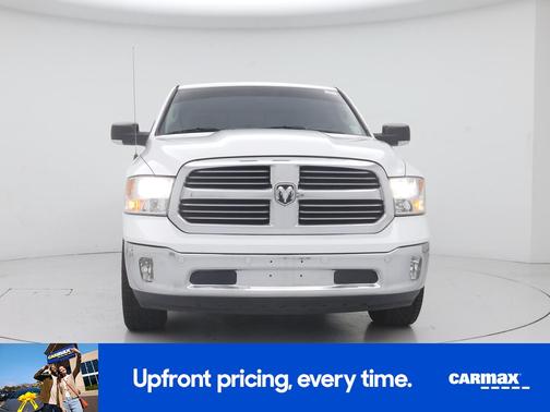 2019 RAM 1500 Classic Bighorn