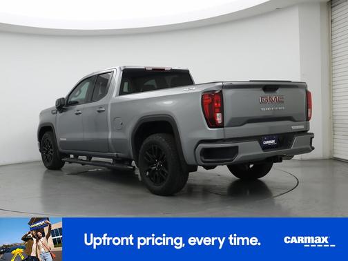 Gray 2024 GMC Sierra 1500 Elevation