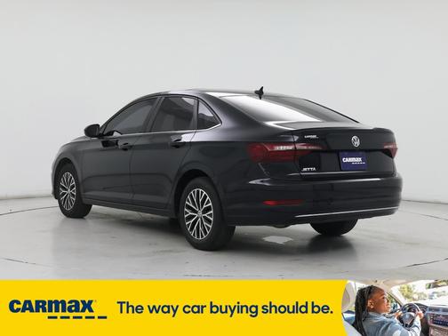2021 Volkswagen Jetta SE