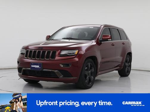 2016 Jeep Grand Cherokee High Altitude