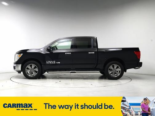 2019 Nissan Titan SV