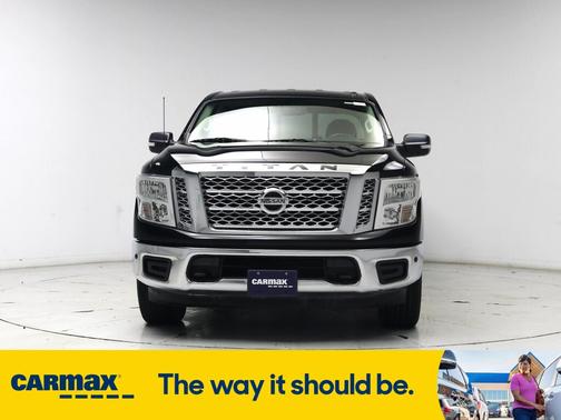 2019 Nissan Titan SV