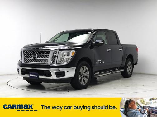 2019 Nissan Titan SV