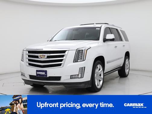 2017 Cadillac Escalade Premium Luxury