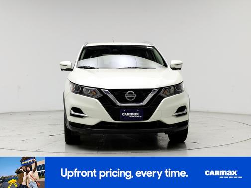 2020 Nissan Rogue Sport SL