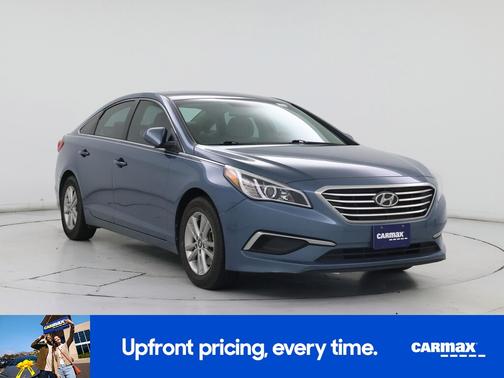 2017 Hyundai SONATA