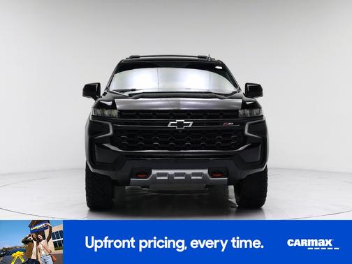 Black 2023 Chevrolet Tahoe Z71