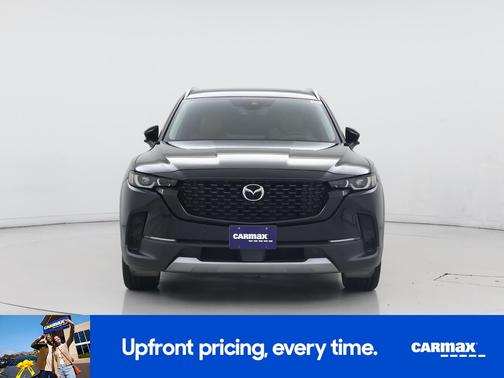 Black 2023 Mazda CX-50 2.5 Turbo Premium Plus